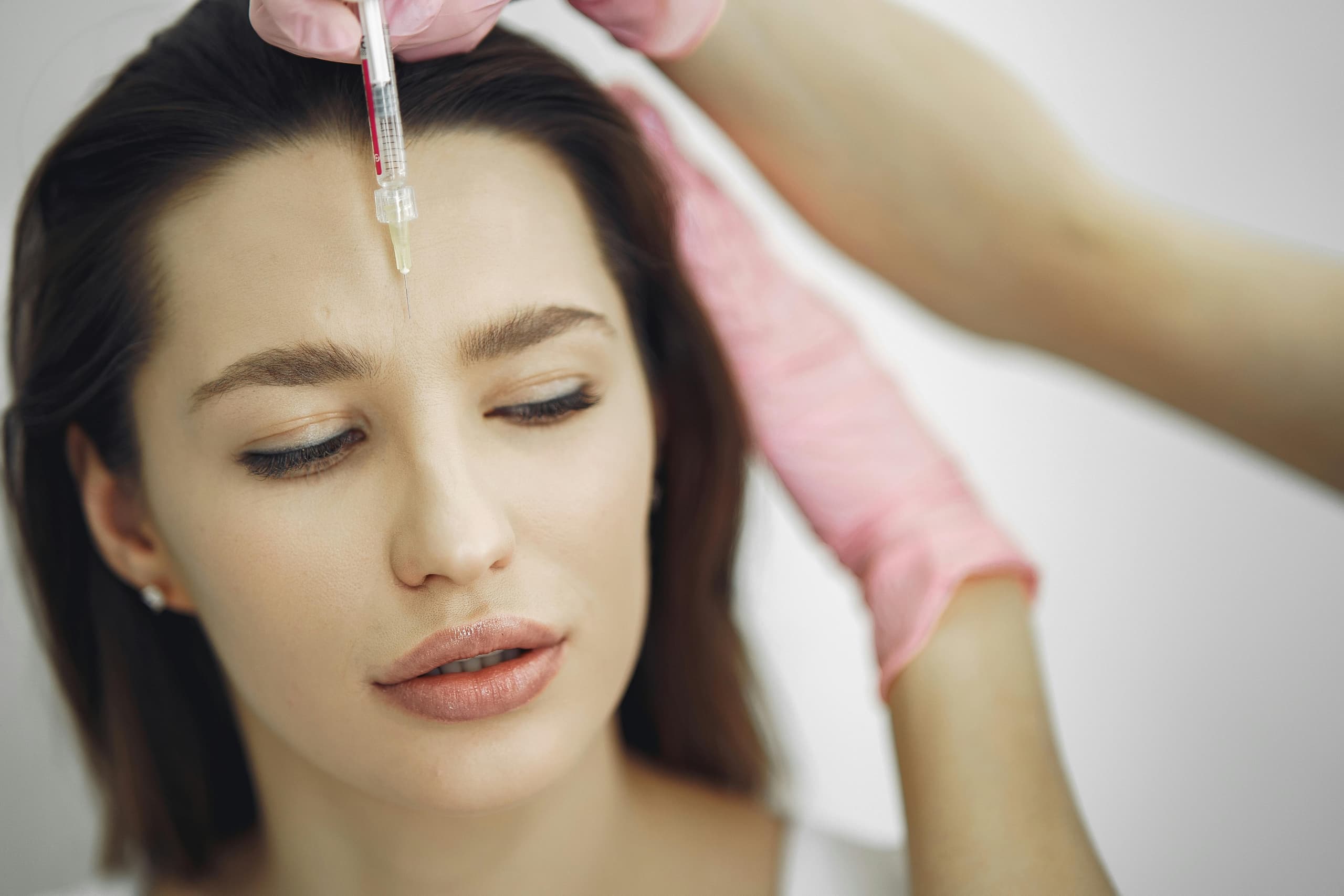 Botox – ošetření pro redukci vrásek
