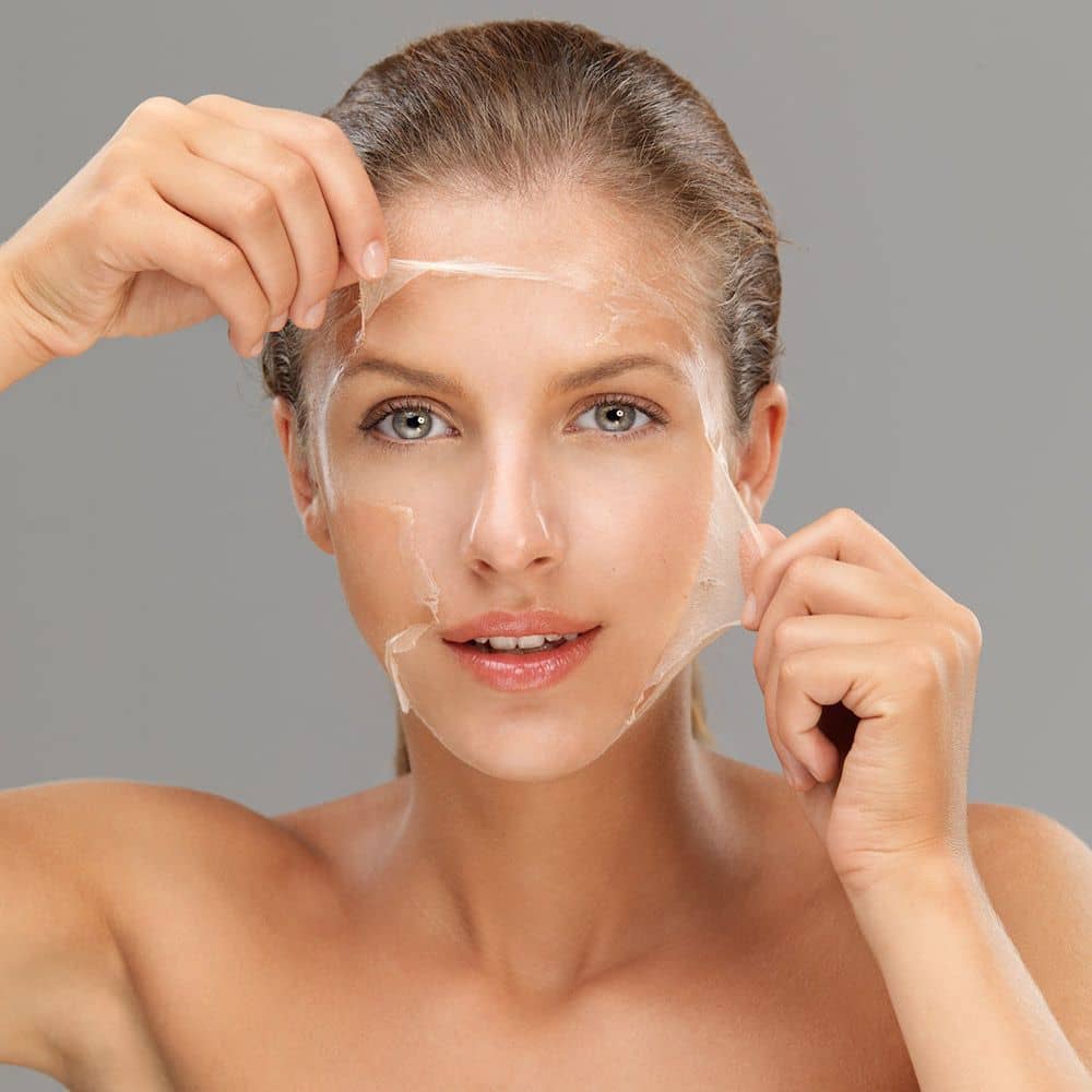Chemický peeling – rejuvenace pleti