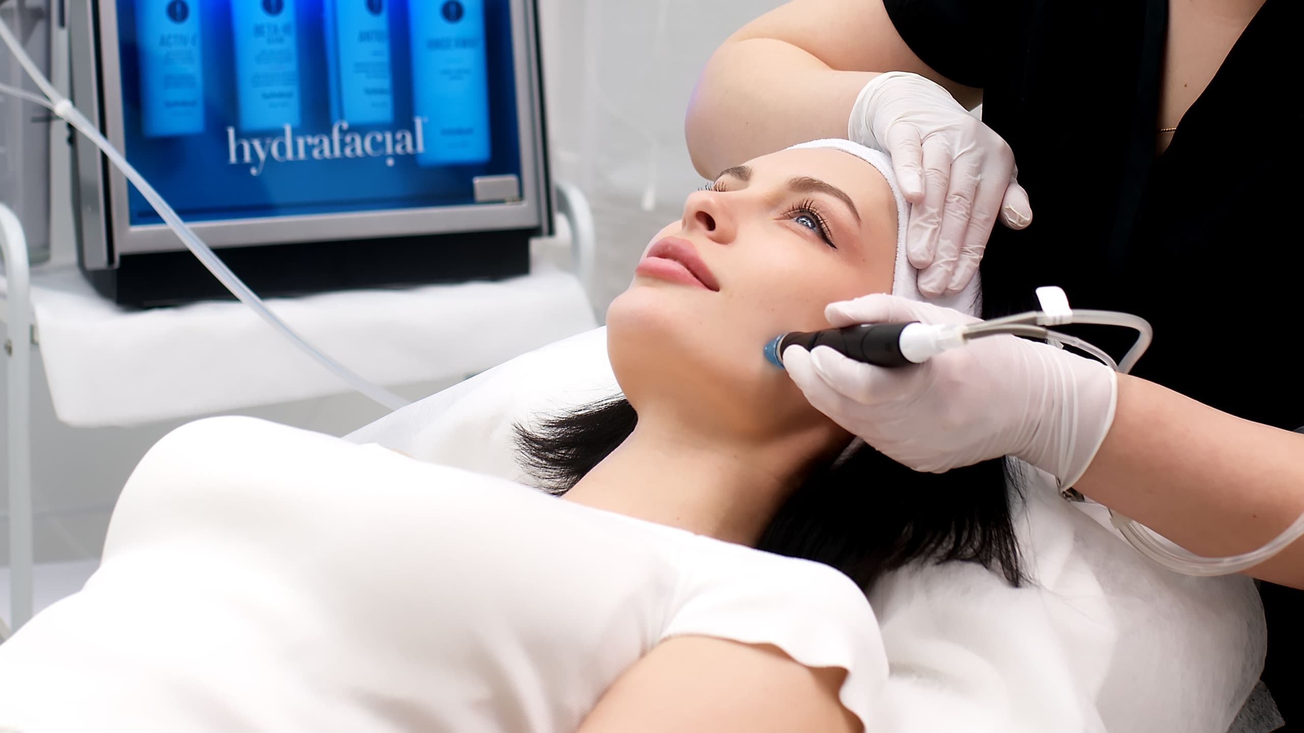 Hydrafacial 2 – hloubkové čištění a hydratace pleti