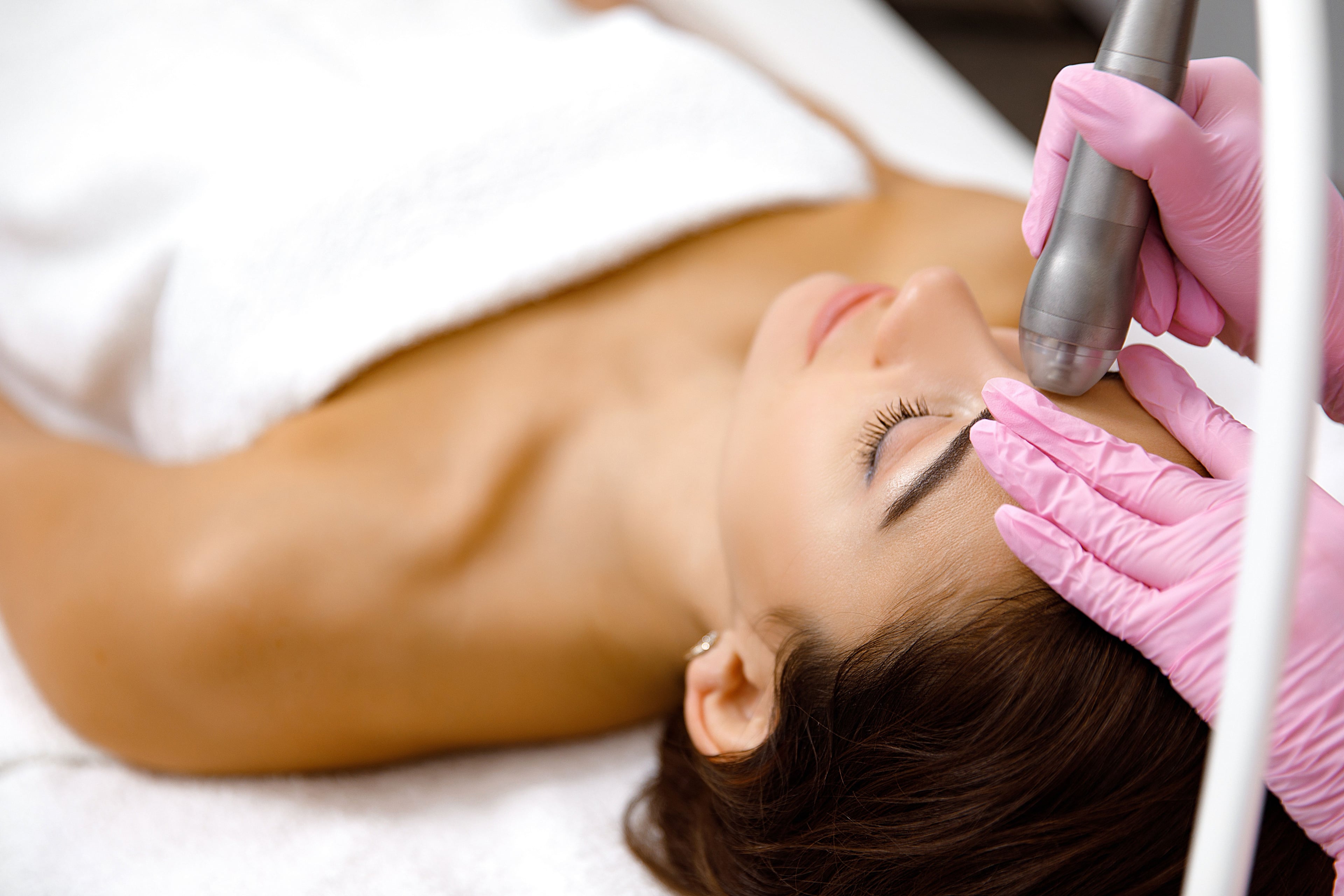 Hydrafacial 3 – hloubkové čištění a hydratace pleti